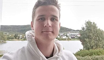 KUNSTNER: Pål Osnes er spraypaint-kunstner.Han synes det er synd at graffitien er dekt over, men har forståelse for det. KUNSTNER: Pål Osnes er spraypaint-kunstner.Han synes det er synd at graffitien er dekt over, men har forståelse for det.