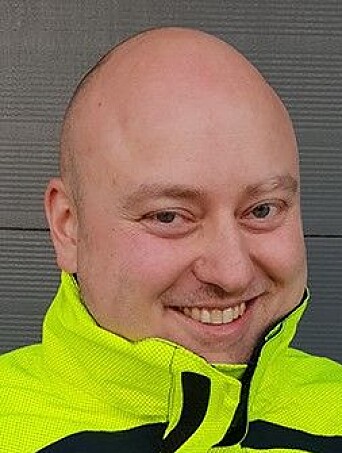 Olav Amund Myklebust Olav Amund Myklebust