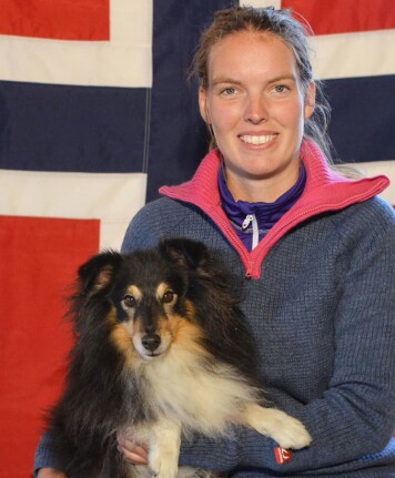 Styreleder: Anita Wiik Løvik er styreleder og instruktør i Ørsta og Volda hundeklubb. Styreleder: Anita Wiik Løvik er styreleder og instruktør i Ørsta og Volda hundeklubb.