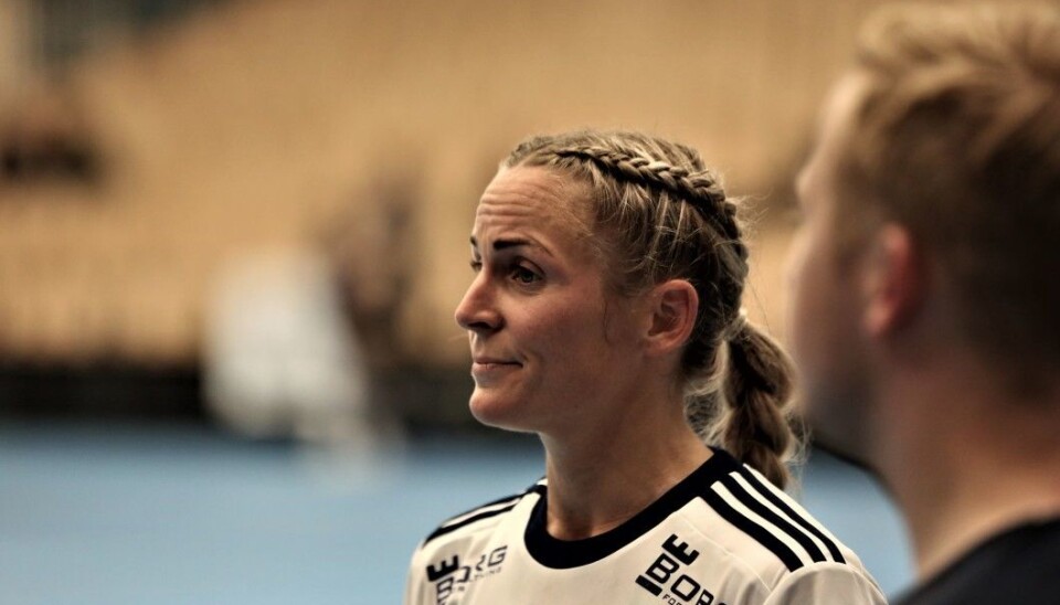 RUTINERT: Ida Alstad har opplevd det meste på handballbanen. I går slo hun Volda i cupen. RUTINERT: Ida Alstad har opplevd det meste på handballbanen. I går slo hun Volda i cupen.