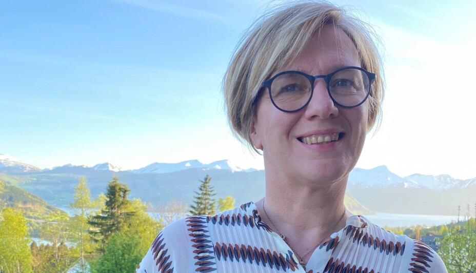 VELKOMMEN: Volda-ordfører synes det er bra Norges topp-politikere besøker Volda.