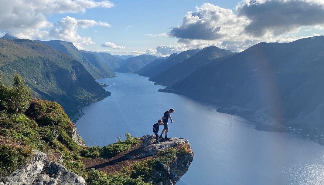 POPULÆR: Galten i Volda var en populær Stikk UT!-tur i 2019. POPULÆR: Galten i Volda var en populær Stikk UT!-tur i 2019.
