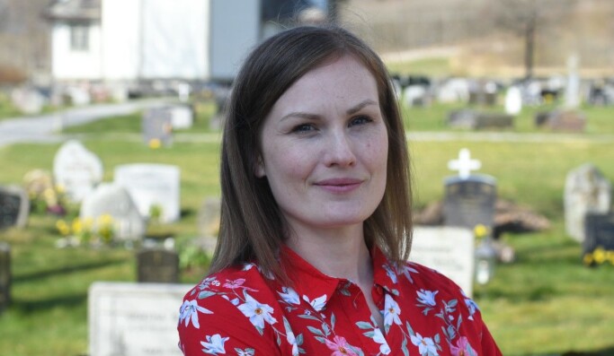 Marit Aklestad er nestleder i Ørsta SV. Marit Aklestad er nestleder i Ørsta SV.