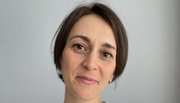 NY KULTURLEDER: Kristina Kostopoulos tok over som kulturleder i Volda i mai. NY KULTURLEDER: Kristina Kostopoulos tok over som kulturleder i Volda i mai.