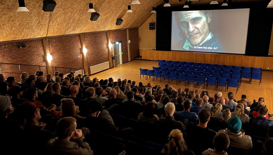 KULTUR: Høsten har mange gode kulturtilbud til publikum. KULTUR: Høsten har mange gode kulturtilbud til publikum.