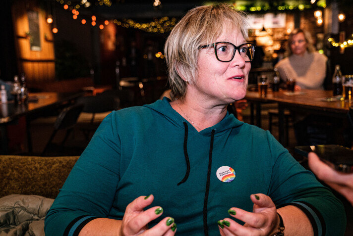 Lena Landsverk Sande (V) Lena Landsverk Sande (V)