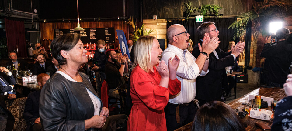 Mysteriet 'hvert fjerde år'