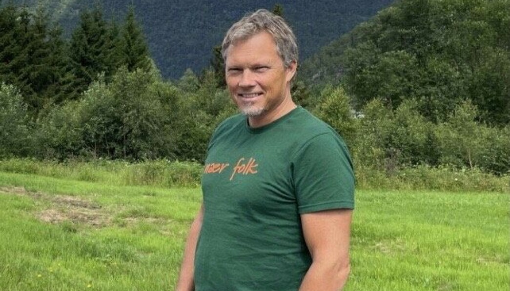 GLAD: Senterpartiets vararepresentant, Per Ivar Leid, er glad for partiets gode oppslutning ved valget. GLAD: Senterpartiets vararepresentant, Per Ivar Leid, er glad for partiets gode oppslutning ved valget.