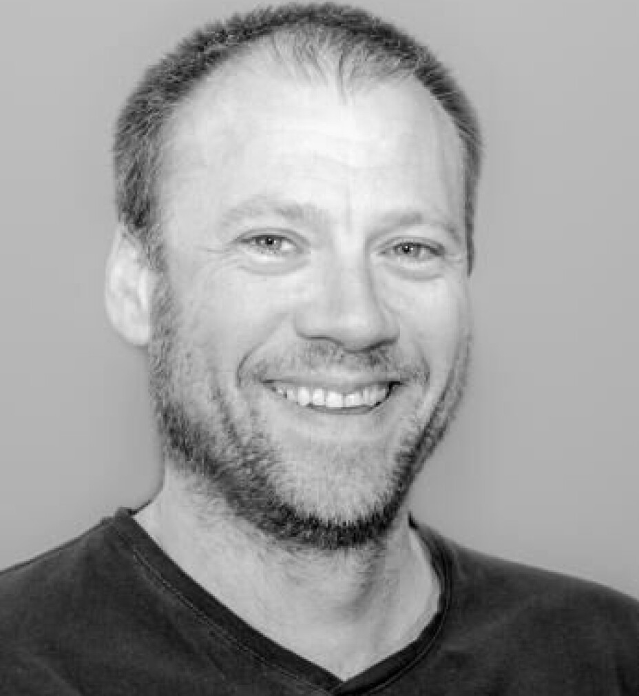 TRENING: Førsteamanuensis i idrett og friluftsliv, Kjetil Laurits Høydal, forklarer at treningseffekten ikke påvirkes av om treningen foregår med andre eller ikke.
