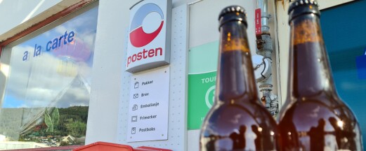 Øl i posten: Tillatt i Ørsta – avslag i Volda