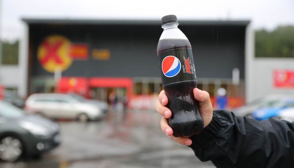 PRISFORSKJELL: Pepsi Max er Norges klart mest solgte brus. Nærnett har sett hvor du får den billigste i Volda. PRISFORSKJELL: Pepsi Max er Norges klart mest solgte brus. Nærnett har sett hvor du får den billigste i Volda.