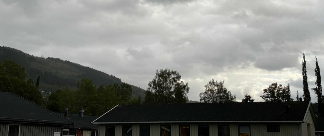 Denne uka er det meldt kraftige vindkast på Søre Sunnmøre.
