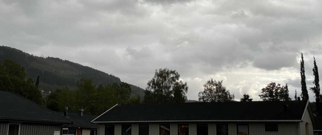 Denne uka er det meldt kraftige vindkast på Søre Sunnmøre. Denne uka er det meldt kraftige vindkast på Søre Sunnmøre.