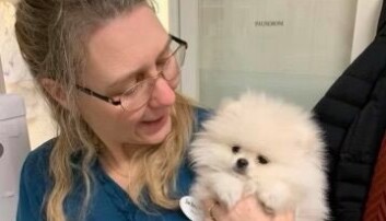 Siw Lødemel er veterinær på Ørsta Volda Dyreklinikk. Hun synes det er på tide med dyrepoliti. Siw Lødemel er veterinær på Ørsta Volda Dyreklinikk. Hun synes det er på tide med dyrepoliti.