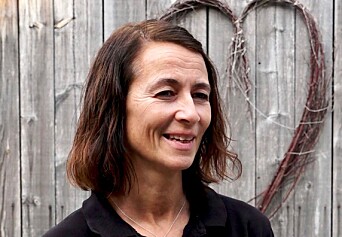Daglig leder for Rekkedal Gjestehus, Karen Rekkedal Daglig leder for Rekkedal Gjestehus, Karen Rekkedal
