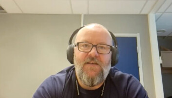 Kenneth Larsen er leder for nettpatruljen i Møre og Romsdal. De får inn omtrent 80 henvendelser fra barn og unge i måneden. Kenneth Larsen er leder for nettpatruljen i Møre og Romsdal. De får inn omtrent 80 henvendelser fra barn og unge i måneden.