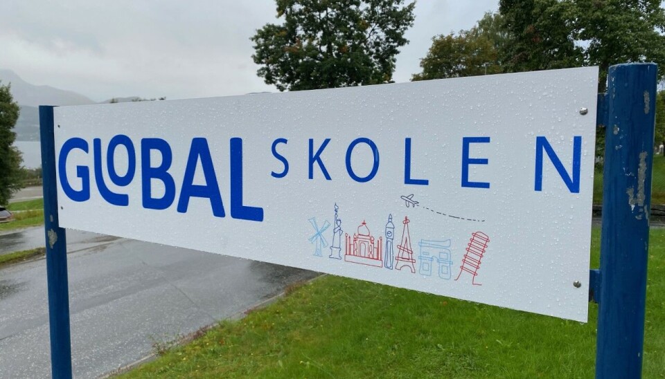 Volda kommune kjøper opp Globalskolen Volda kommune kjøper opp Globalskolen