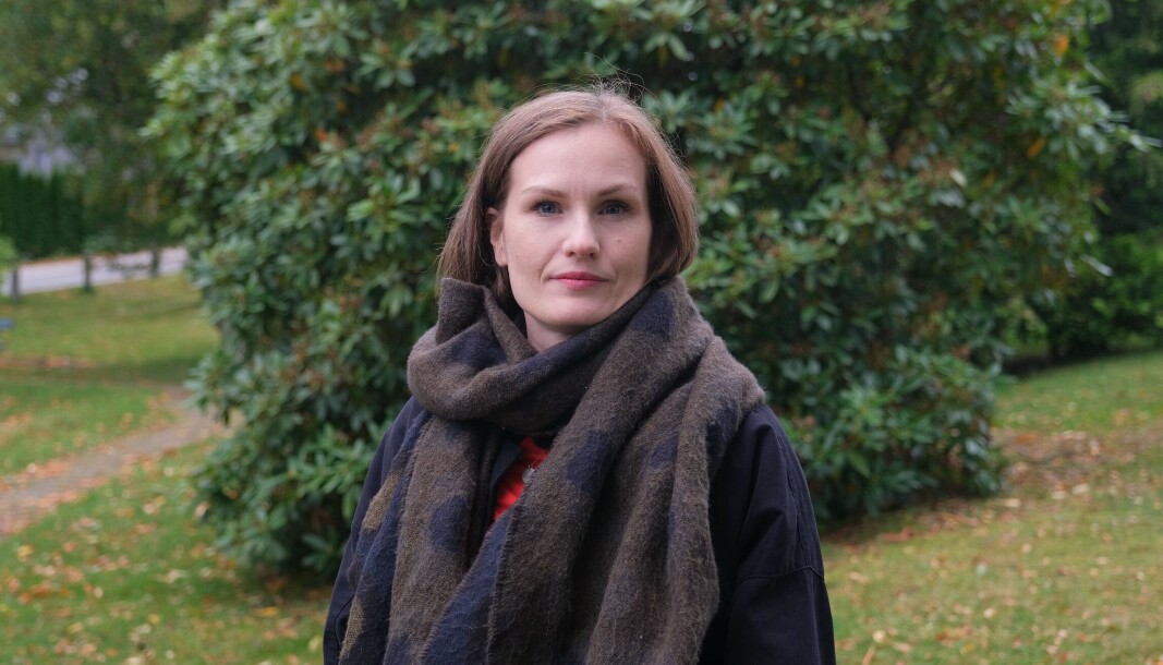 Lokalpolitiker Marit Aklestad har lenge kjempet en kamp for Mork rehabiliteringssenter. Lokalpolitiker Marit Aklestad har lenge kjempet en kamp for Mork rehabiliteringssenter.
