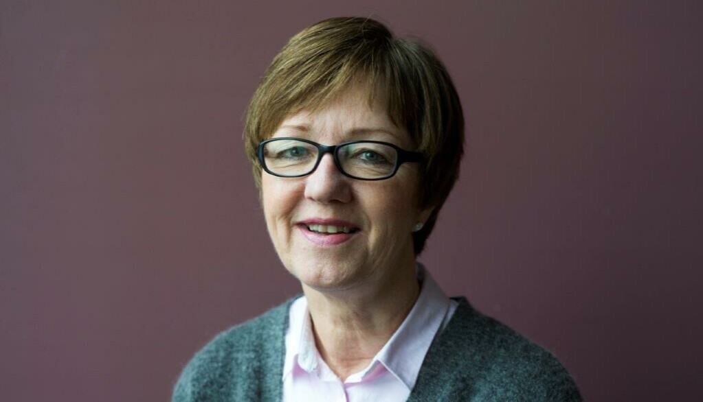 Elise Sandnes er generalsekretær i Bispemøtet. Elise Sandnes er generalsekretær i Bispemøtet.