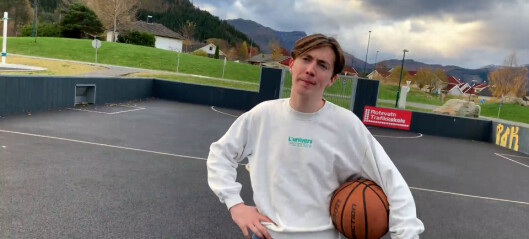 Basket-talentet Phillip (19)