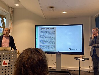 Bibelen på norsk: Bibelen på norsk: