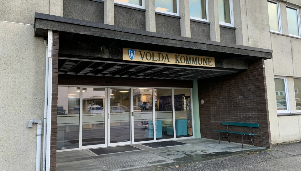 Volda kommune får sammen med nabokommunen Ørsta kritikk fra NFU.