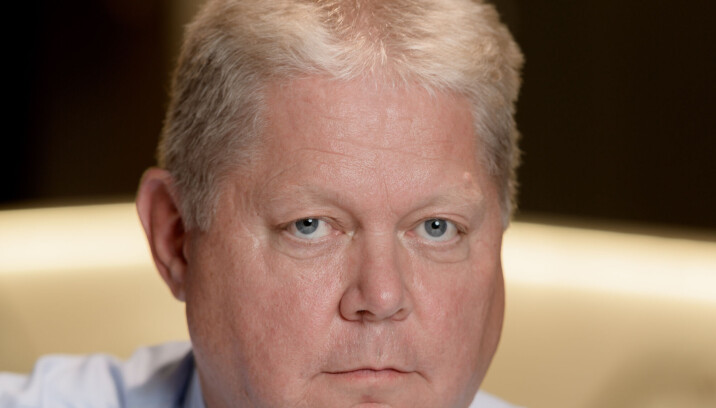 UVANLIG: Knut Hilmar Hansen forteller at vi ikke har sett lignende situasjon i Norge tidligere.