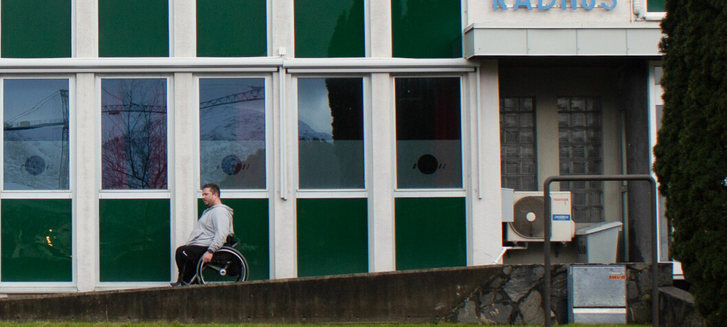 Kommunens ustabile økonomi går utover de med nedsatt funksjonsevne