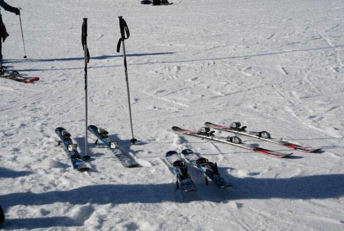 INGEN RESTRIKSJONER: For første gang på tre år arrangeres skidagen som normalt.