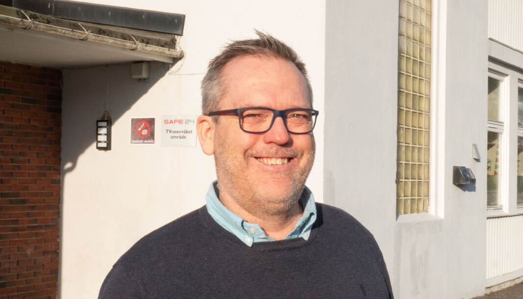 GODE SØKERTALL: Assisterende rektor på Ørsta videregående skole, Birger Johan Bjørdal, tror at grunnen til at så mange søker Teknologi- og industrifag nå har med at det er gode sjangser for å få jobb i fremtiden. GODE SØKERTALL: Assisterende rektor på Ørsta videregående skole, Birger Johan Bjørdal, tror at grunnen til at så mange søker Teknologi- og industrifag nå har med at det er gode sjangser for å få jobb i fremtiden.