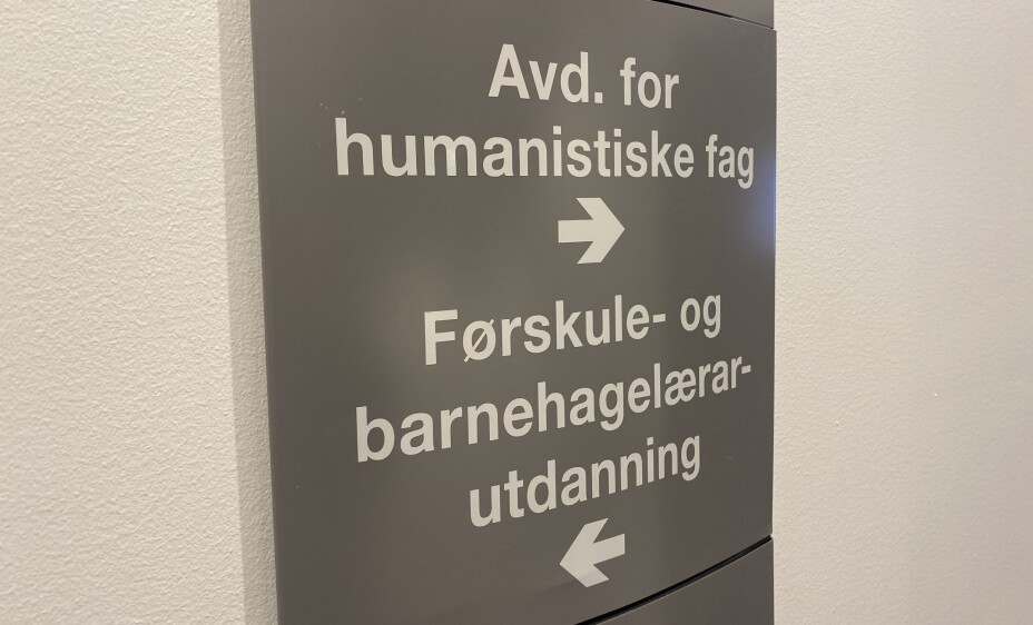 NYTT STUDIEPROGRAM: Til hausten blir det oppstart på eit nytt studium ved avdeling for humanistiske fag. NYTT STUDIEPROGRAM: Til hausten blir det oppstart på eit nytt studium ved avdeling for humanistiske fag.