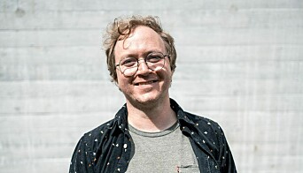 Olav Opsvik er arenaleder for Aasenhuset.