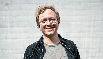 Olav Opsvik er arenaleder for Aasenhuset. Olav Opsvik er arenaleder for Aasenhuset.