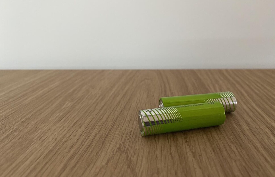 JAKT PÅ BATTERI: Fjerdeklassingar over heile landet er klare for å jakte på batteri.