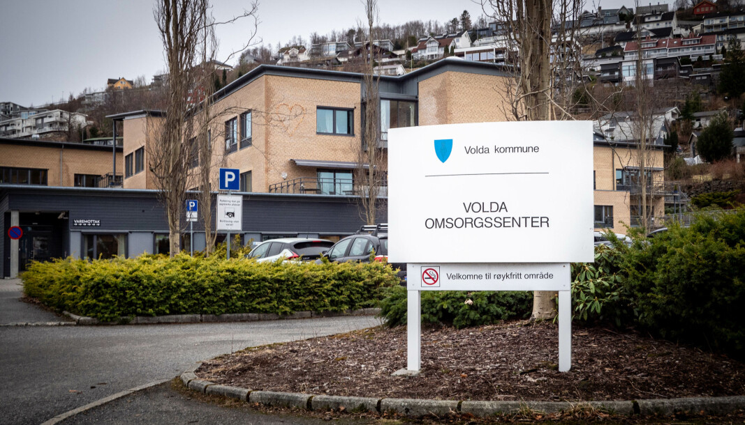 OMSORGSSENTERET: Tilbudet legger til rette for økt samarbeid mellom Volda omsorgssenter og kultursektoren. OMSORGSSENTERET: Tilbudet legger til rette for økt samarbeid mellom Volda omsorgssenter og kultursektoren.
