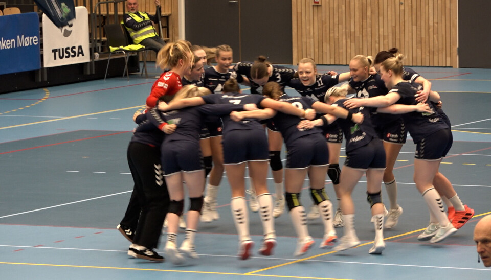 Sikker seier for Volda håndballklubb Sikker seier for Volda håndballklubb