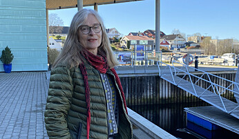 Kersti Hassund frykter at endring i skolestrukturen kan bli belastende for barn i kommunen. Kersti Hassund frykter at endring i skolestrukturen kan bli belastende for barn i kommunen.