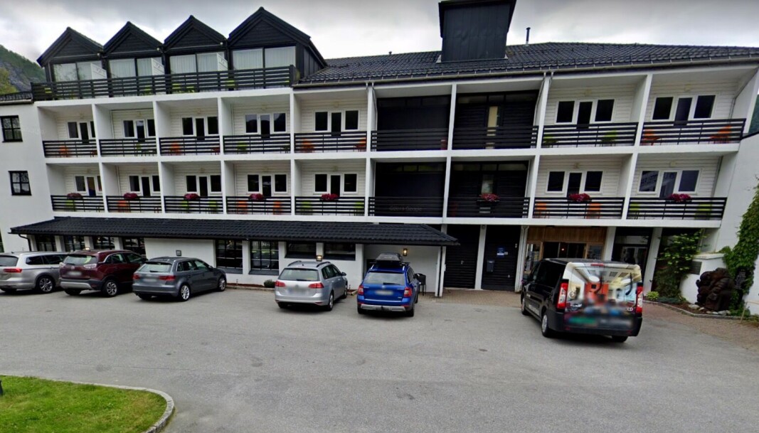HAVILA HOTEL RAFTEVOLD: Her er det klart med 80 sengeplasser om Volda Kommune sier ja HAVILA HOTEL RAFTEVOLD: Her er det klart med 80 sengeplasser om Volda Kommune sier ja