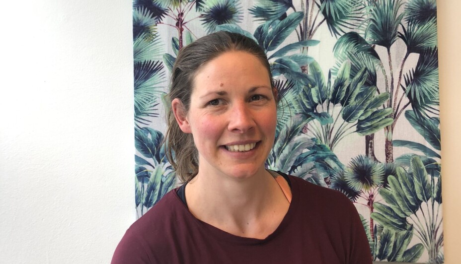 VIL FOREBYGGE FORFALL: Ingunn Botnmark er initiativtaker for 'Sterk og stødig' og ønsker at forebygging av helseplager hos eldre skal prioriteres.
