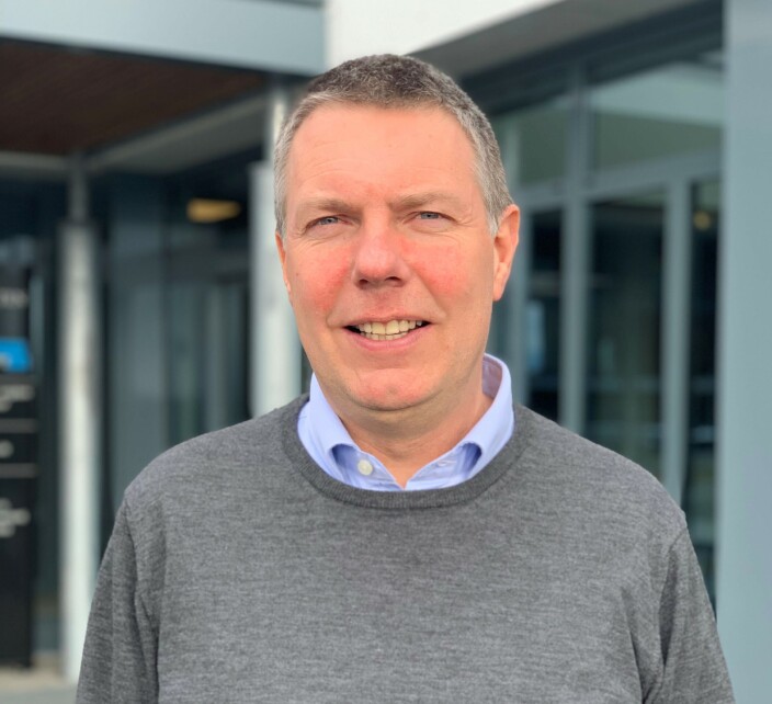 Lars Erling Bjåstad Hovlid er bant dei som jobbar med å auke kapasiteten i dei kommunale tenestene Lars Erling Bjåstad Hovlid er bant dei som jobbar med å auke kapasiteten i dei kommunale tenestene