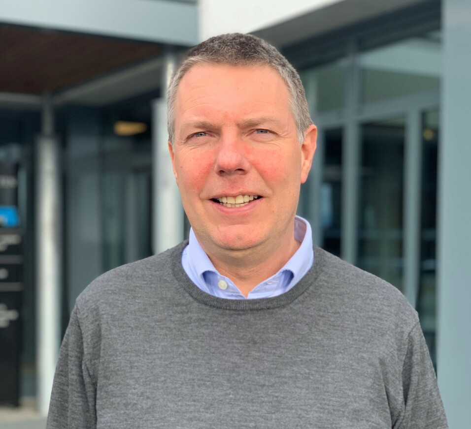 Lars Erling Bjåstad Hovlid er bant dei som jobbar med å auke kapasiteten i dei kommunale tenestene