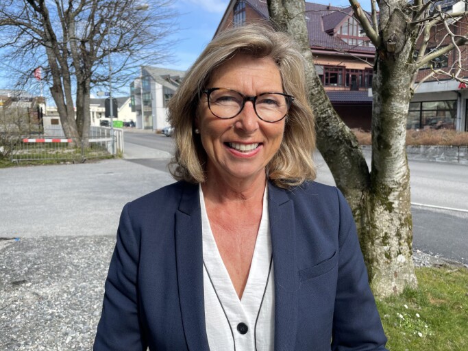 Sølvi Lillebø Remøy Sølvi Lillebø Remøy