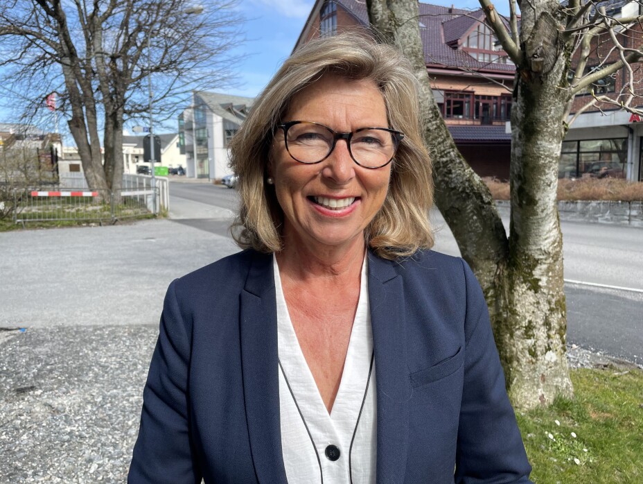 Sølvi Lillebø Remøy