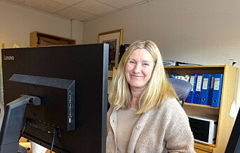 Hilde er assisterende rektor ved Ørsta Opplæringssenter Hilde er assisterende rektor ved Ørsta Opplæringssenter
