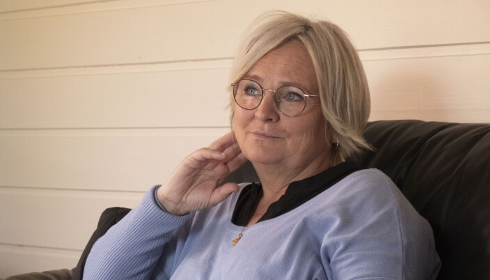 Renate Sævik Paulsen er bekymret for at det ikke skal være rom for små barnehager i fremtiden. Renate Sævik Paulsen er bekymret for at det ikke skal være rom for små barnehager i fremtiden.