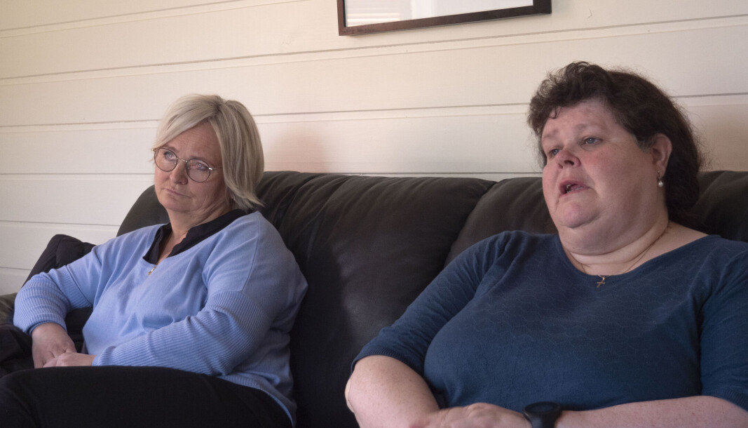 BEKYMRET: Renate Sævik Paulsen og Bodil Karin Kvalsund ønsker en mer forutsigbar økonomi. BEKYMRET: Renate Sævik Paulsen og Bodil Karin Kvalsund ønsker en mer forutsigbar økonomi.