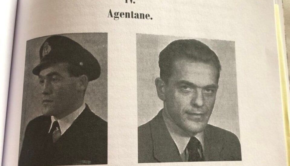 Kommandosoldater: Ole og Tore kom til Oksøya i 1944 Kommandosoldater: Ole og Tore kom til Oksøya i 1944