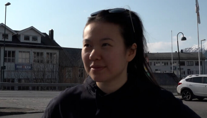 USIKKER: Maria Bjelde Vikebakk kommer ikke til å begynne på Volda Performance med det første. USIKKER: Maria Bjelde Vikebakk kommer ikke til å begynne på Volda Performance med det første.