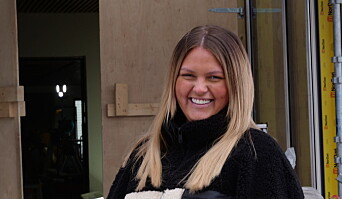 HUSER UTØVERNE: Anja Halsebakk, daglig leder for Rosenlund Hamn AS, skal ha åpent noen rom for Sjutoppsturen.