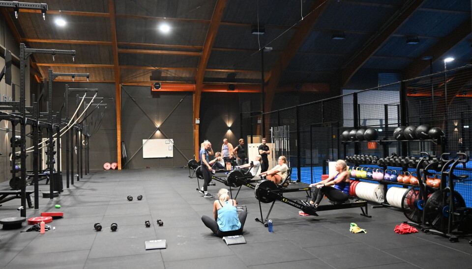 Godt oppmøte: Treningstilbudet gjennom Family Sports Club benyttes av flere. Godt oppmøte: Treningstilbudet gjennom Family Sports Club benyttes av flere.